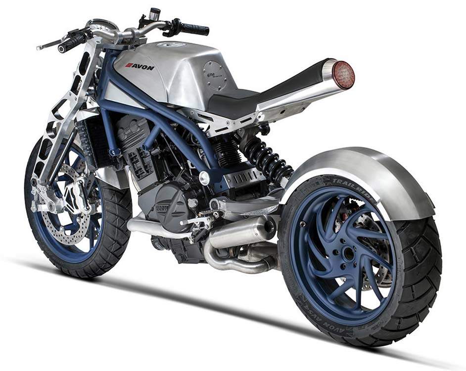 avon rider cycle